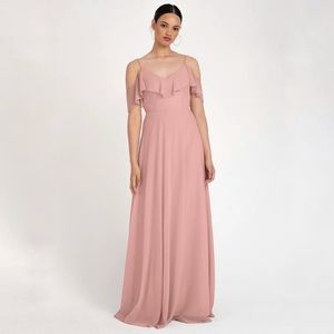 BHLDN | Jenny Yoo Collection‎ | Mila Bridesmaid Formal Dress Size 10